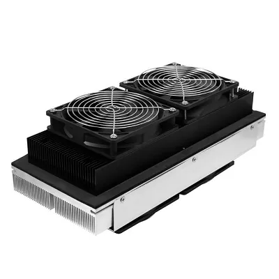 Priamo na zostavy kvapalných termoelektrických chladičov