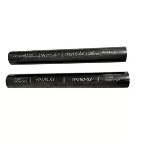 Extrudované termoelektrické materiály