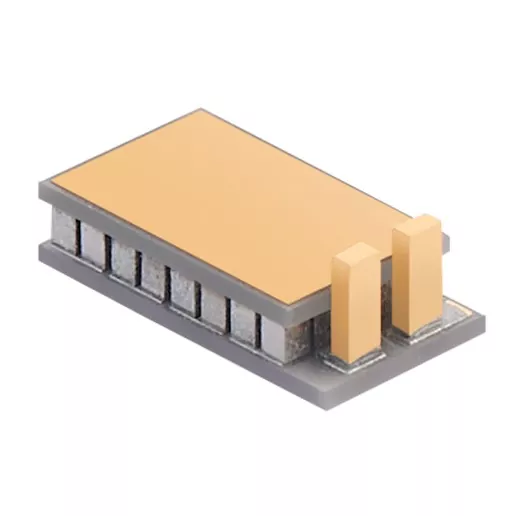 Mikro termoelektrické chladiče pre Lidar