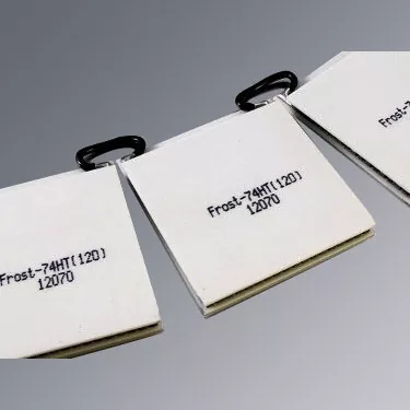 Voliteľné cyklistické chladiče TE podľa požiadaviek zákazníka