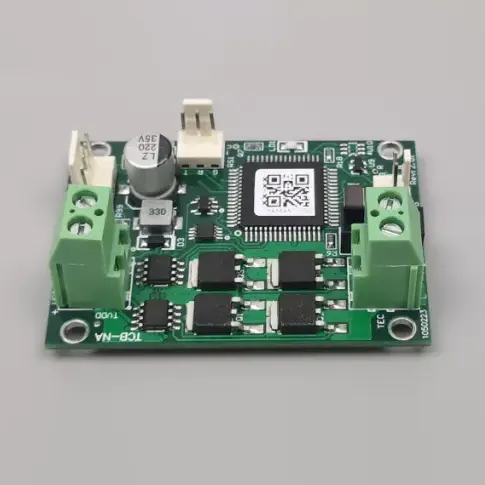 Regulátor teploty TCB-NA pre štandardné chladiče