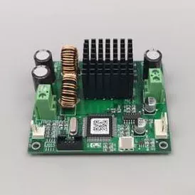 Regulátor teploty TCB-NE-HH s vysokou presnosťou a super vysokým výkonom